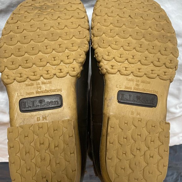LL Bean Maine Hunting Shoe - Women's Size 6 - Picture 6 of 9